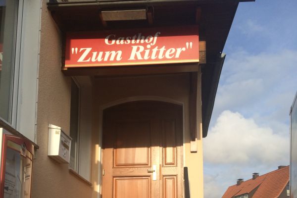 Zum Ritter (Staufenberg)